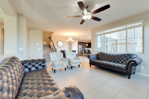 Balcony + Community Perks: Spacious Gilbert Escape House in Gilbert