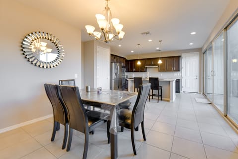 Balcony + Community Perks: Spacious Gilbert Escape House in Gilbert