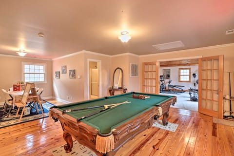 Mountain-View Ocoee Escape Near Lake Ocoee! House in Tennessee