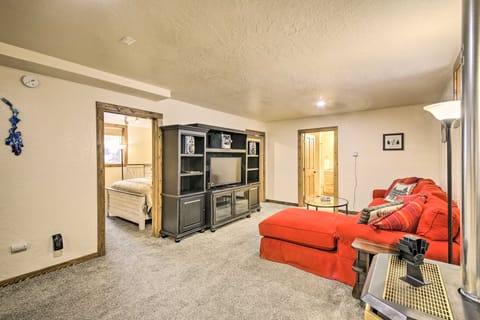 Priest Lake Apartment Near Hiking Trails! House in Priest Lake