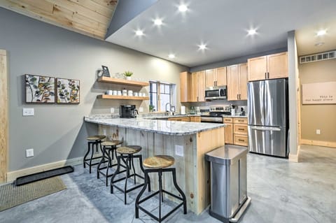 Bellaire Family Cabin: All-Season Retreat! House in Michigan