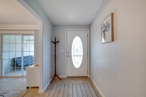 Near Golf & Dining: Wildwood Vacation Rental! House in The Villages