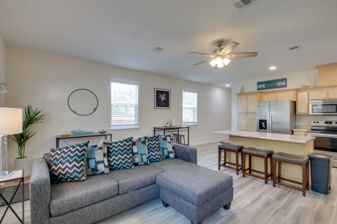 Downtown Pensacola Vacation Rental w/ Yard! House in Pensacola