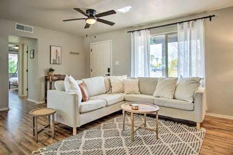 Lovely Tucson Home ~ Walk to Reid Park Zoo! House in Tucson