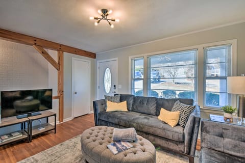 Stunning Seneca Home w/ Lake Keowee Access! House in Lake Keowee