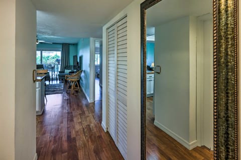 Sunny St Augustine Condo w/ Community Pool! Apartment in Crescent Beach