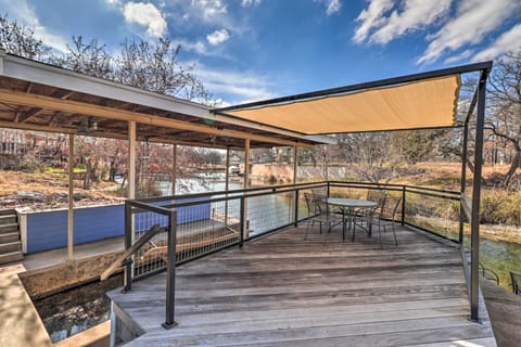 Lake LBJ Waterfront Vacation Rental! House in Granite Shoals
