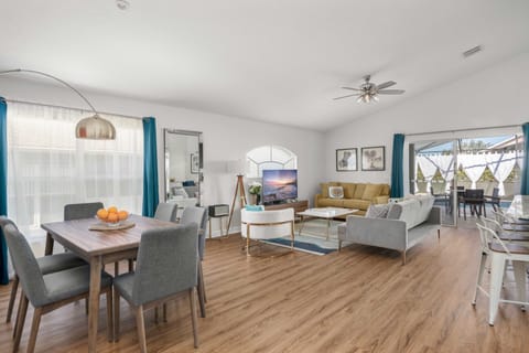 Davenport Vacation Home w/ Pool, Spa & Game Room! House in Four Corners