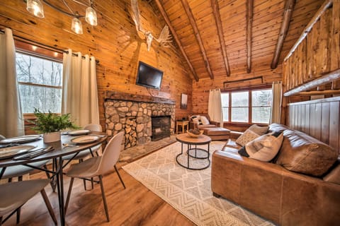 Cambridge Springs Cabin Near French Creek! House in Lake Erie