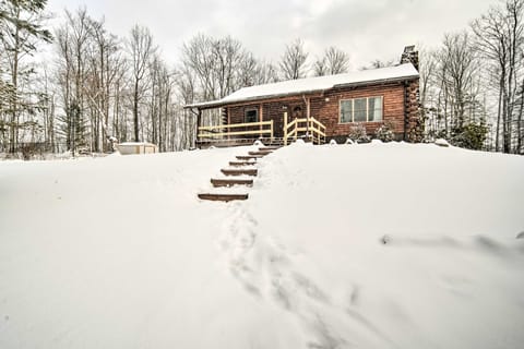 Cambridge Springs Cabin Near French Creek! House in Lake Erie