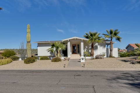 Mtn-View Snowbird Haven w/ Pool in Fountain Hills House in Fountain Hills