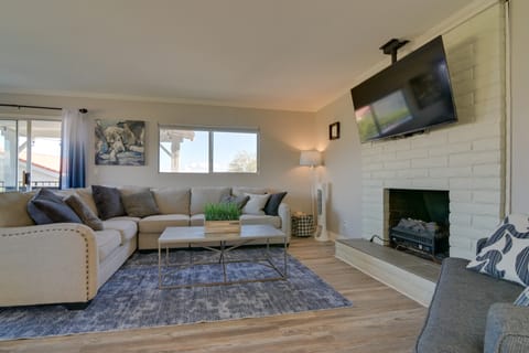 Mtn-View Snowbird Haven w/ Pool in Fountain Hills House in Fountain Hills