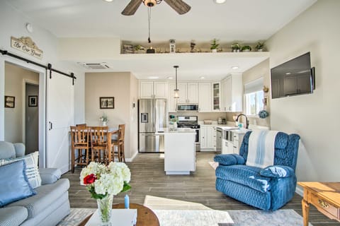 Tucson Vacation Rental ~ 5 Mi to Nat'l Park House in Marana