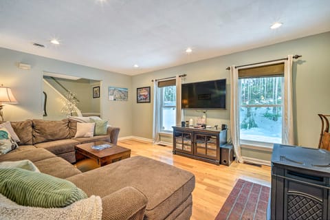 Mount Holly Vacation Rental w/ Hot Tub! House in Mount Holly