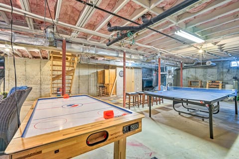 Mount Holly Vacation Rental w/ Hot Tub! House in Mount Holly