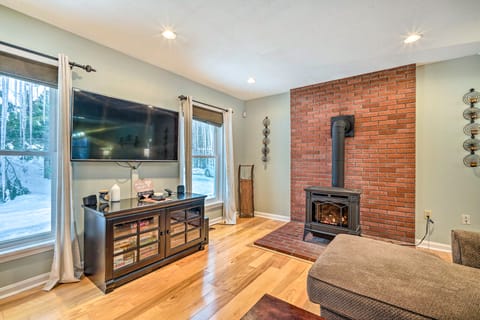 Mount Holly Vacation Rental w/ Hot Tub! House in Mount Holly