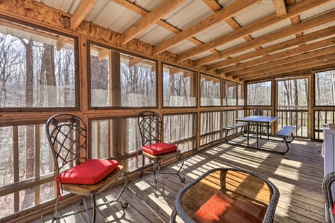 Cave Run Lake Vacation Rental: 3 Mi Away! House in Kentucky