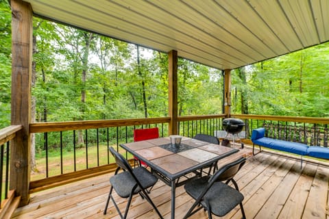 Pet-Friendly Murray Vacation Rental w/ Grill! House in Lake Barkley