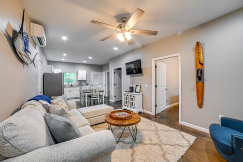 Pet-Friendly Murray Vacation Rental w/ Grill! House in Lake Barkley