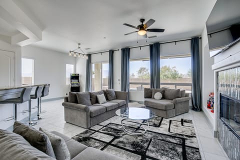 Coachella & Stagecoach Oasis in Desert Hot Springs House in Desert Hot Springs