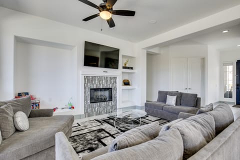 Coachella & Stagecoach Oasis in Desert Hot Springs House in Desert Hot Springs