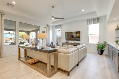 Luxury Spring Training Home Base in Goodyear! House in Goodyear