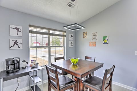 Georgia Vacation Rental Near Downtown Rome! Apartment in Rome