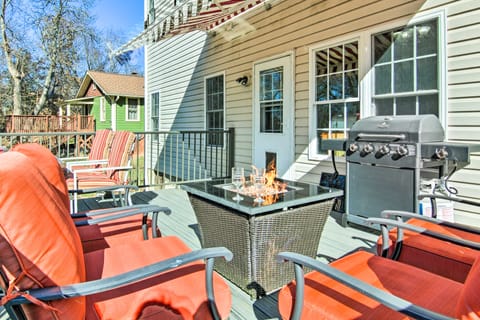 Asheville Vacation Rental w/ Private Hot Tub! House in Asheville