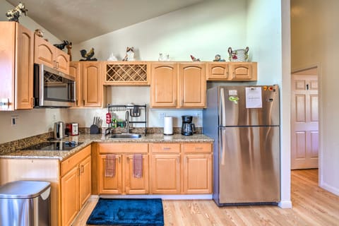 San Bruno Vacation Rental - Walk Downtown! House in San Bruno