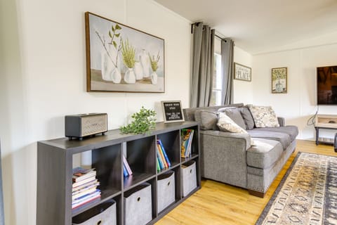 12 Mi to Dollywood: Private Sevierville Cabin! House in Sevierville