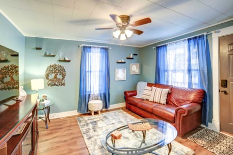 Charming Negaunee Home ~ 2 Mi to Teal Lake! House in Marquette