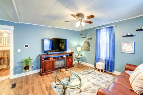 Charming Negaunee Home ~ 2 Mi to Teal Lake! House in Marquette