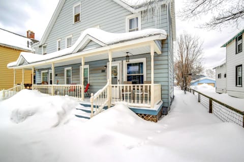 Charming Negaunee Home ~ 2 Mi to Teal Lake! House in Marquette