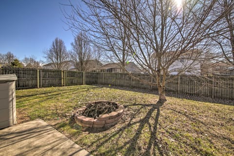 Family Home w/ Yard ~ 15 Mi to Downtown! House in Indiana