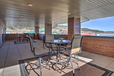 Main Street Sturgis Apt w/ High-End Features Apartment in Sturgis