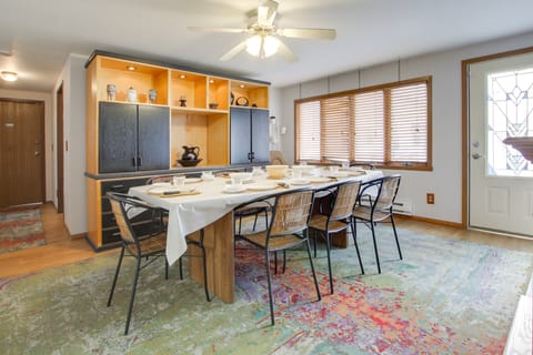 Neenah Home w/ Deck: Near Lake Winnebago House in Neenah