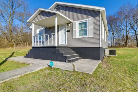 Walkable Hopkinsville Home w/ Yard! House in Hopkinsville