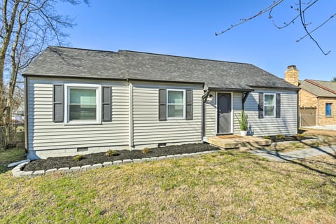 ~ 7 Mi to Downtown! Nashville Home Rental House in Nashville
