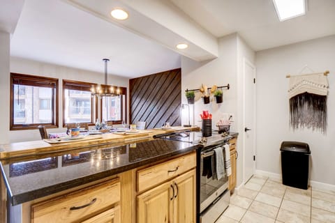 Walk to Ski Resort: Breckenridge Condo w/ Hot Tub! Apartment in Breckenridge