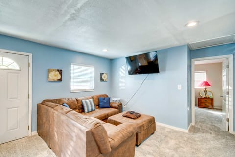 Beautiful Palatka Vacation Rental w/ Yard! House in Palatka