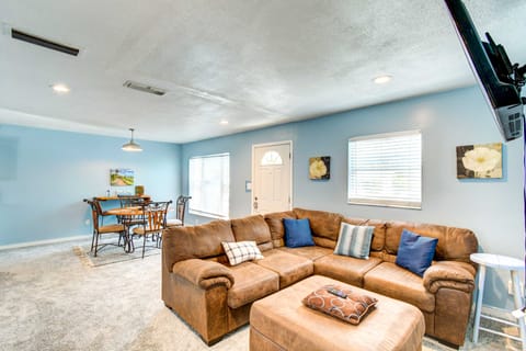 Beautiful Palatka Vacation Rental w/ Yard! House in Palatka