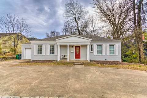 Little Rock Home ~ 5 Mi to Downtown! House in Little Rock