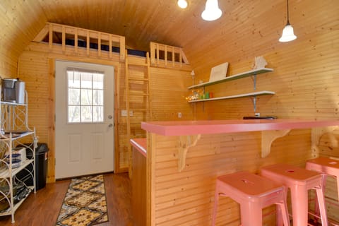 Cozy Calabash Studio ~ 4 Mi to Sunset Beach! Apartment in Sunset Beach