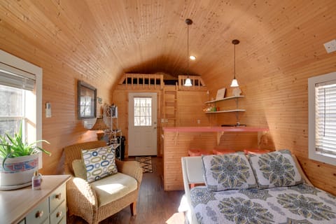 Cozy Calabash Studio ~ 4 Mi to Sunset Beach! Apartment in Sunset Beach