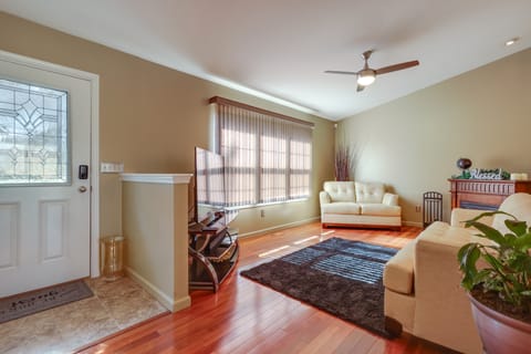 Tranquil Delmar Home ~ 7 Mi to Salisbury! House in Delmar