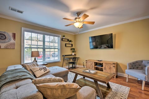 Smyrna Vacation Rental ~ 2 Mi to The Battery! Apartment in Smyrna