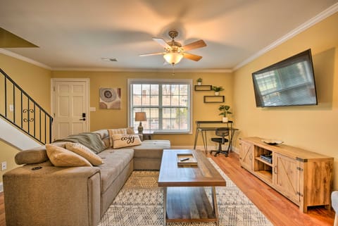 Smyrna Vacation Rental ~ 2 Mi to The Battery! Apartment in Smyrna