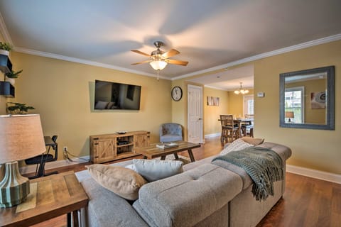 Smyrna Vacation Rental ~ 2 Mi to The Battery! Apartment in Smyrna