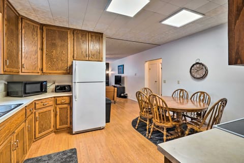'Ranch Suite' Condo < 1 Mi to National Park Apartment in North Dakota