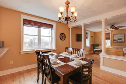 Finger Lakes Retreat: 3 Mi to Seneca & Keuka Lake Apartment in Seneca Lake